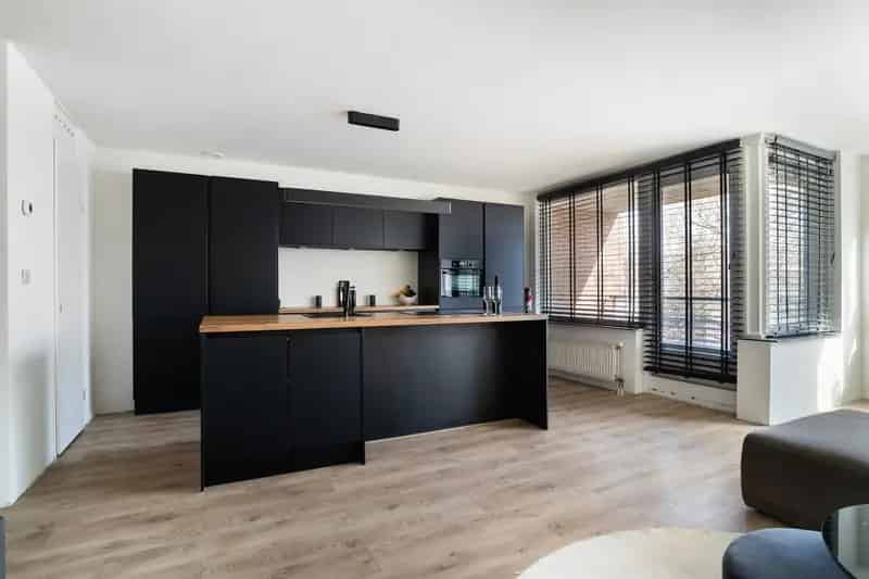 Appartement te koop Rotterdam Feijenoord 3 kamers modern balkon A label