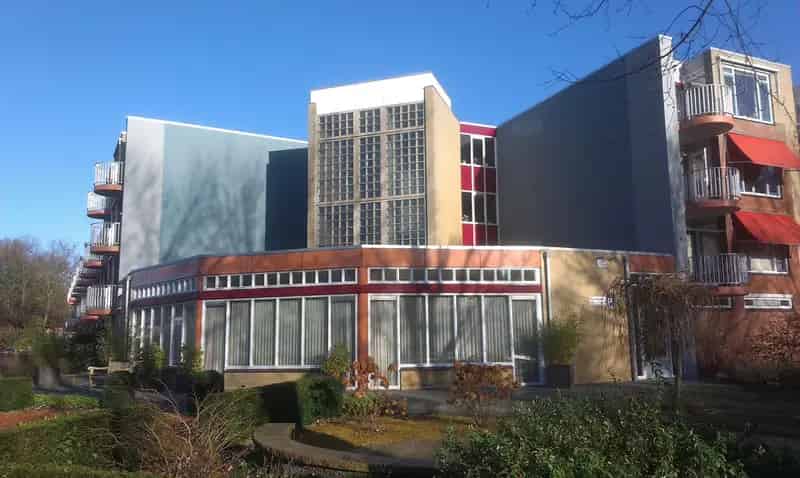 Appartement niet geschikt voor gezinnen met kinderen