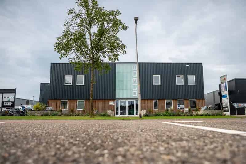 Kantoorruimte te huur Raalte - Modern en duurzaam bedrijfsverzamelgebouw