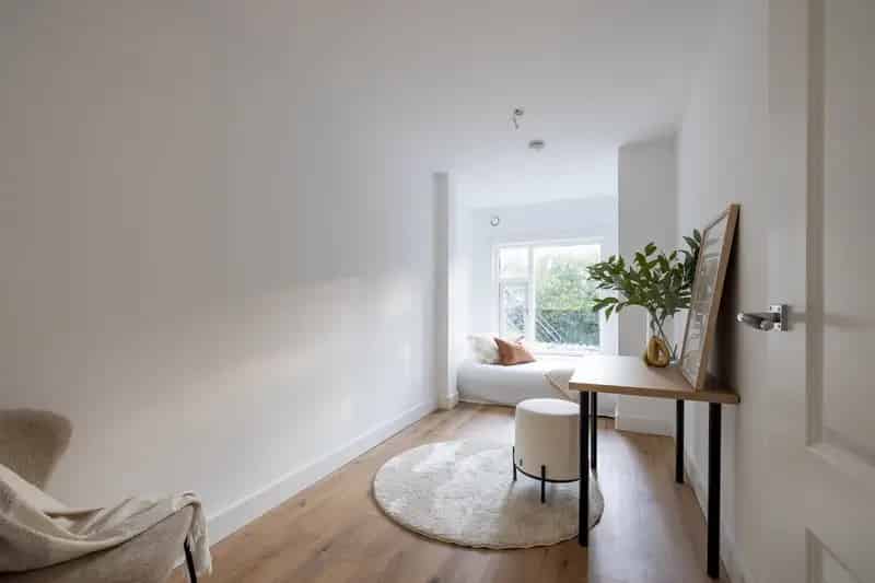 Liskwartier Benedenhuis 4 Kamers Stadstuin Rotterdam