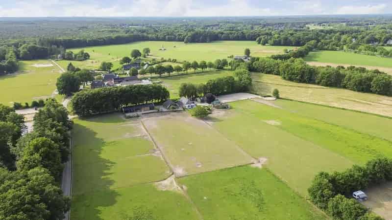 Woonboerderij met Paardenhouderij Veluwe