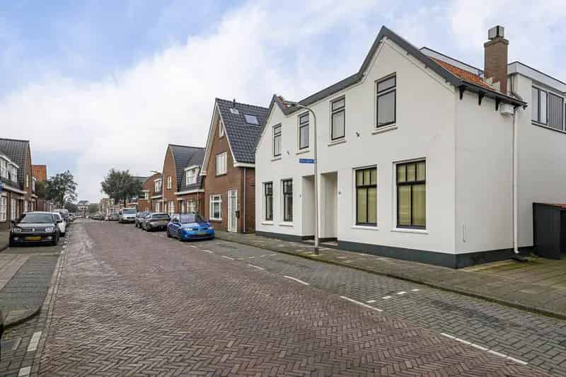 Moderne 2-onder-1-kapwoning Noordwijk Aan Zee Strand Nabij