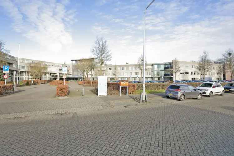 Ruim appartement nabij zorgcentrum geschikt voor zorg aan huis