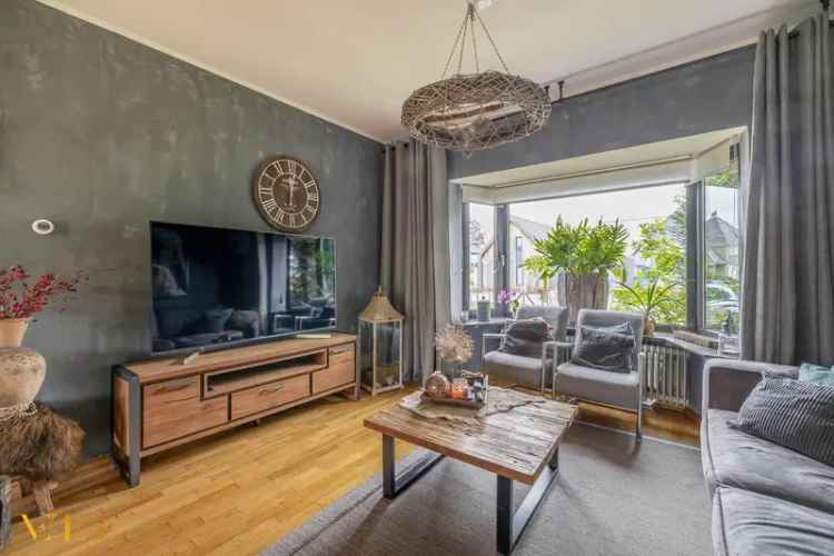 Jaren 30 Hoekwoning Swalmen 5 slaapkamers Royale Tuin