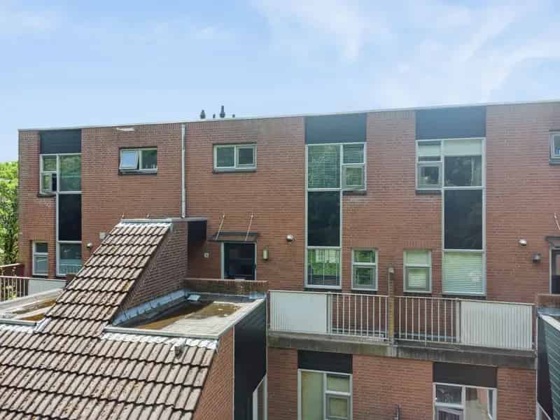 Maisonnette Appartement Zwaag 2 slaapkamers ruim balkon