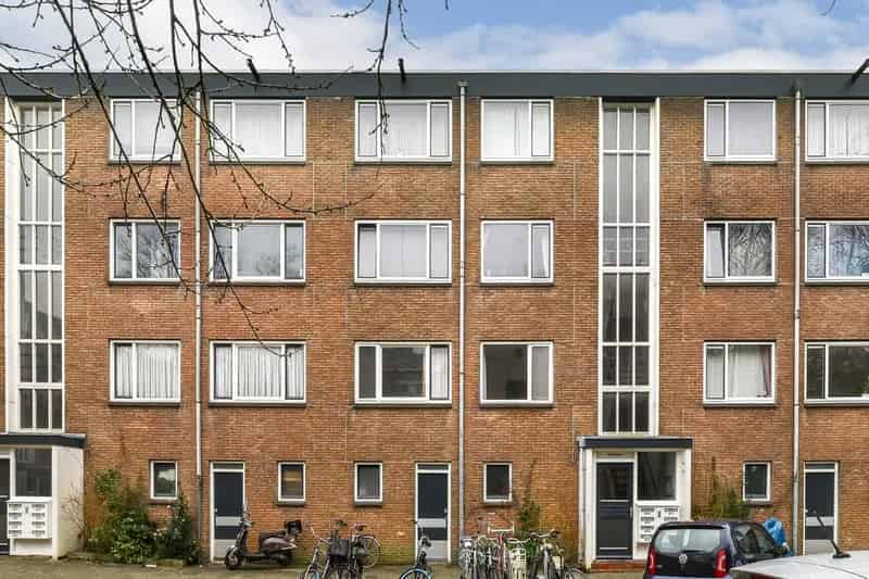 Amsterdam Appartement 3-kamer 67m2 Balkon Berging Zuidas Gelderlandplein