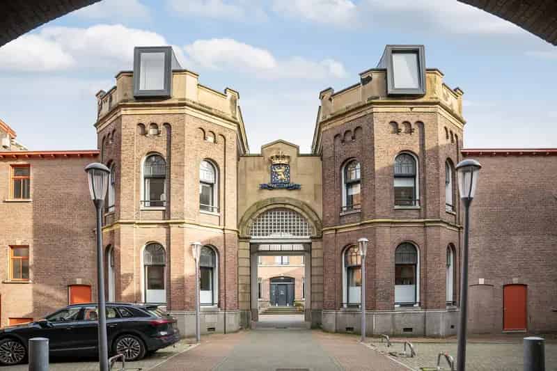 Appartement te koop Rotterdam Oude Noorden  -  De Tuin van Noord