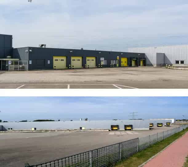 Bedrijfshallen te Huur Echt A2