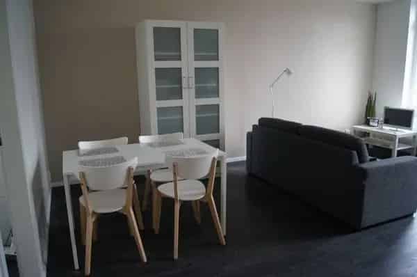 Gemeubileerde Studio Terneuzen Markt Uitzicht