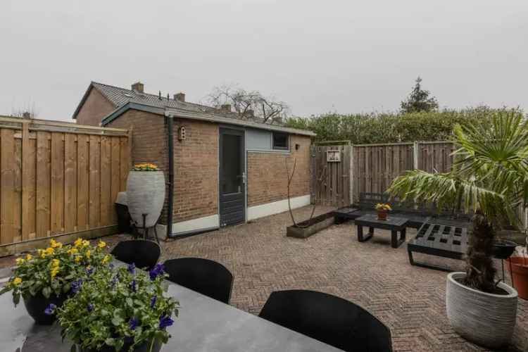 Eengezinswoning Te Koop in 6, Schiekampsingel, Spijkenisse, Zuid-Holland