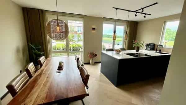 Huis Uithofslaan Den Haag 5 Slaapkamers Grote Tuin Kort Verblijf