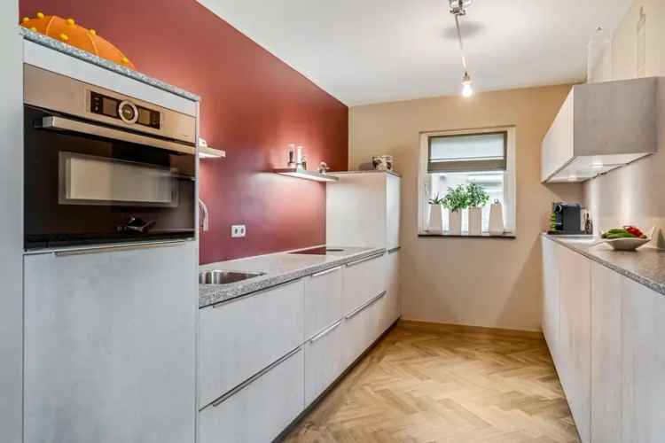 Moderne Patiowoning Bemmel Levensloopbestendig Energielabel A