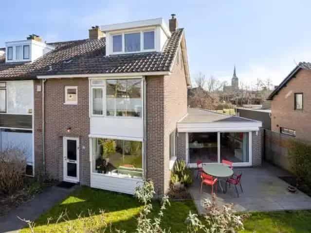 Luxe Hoekwoning 4 slaapkamers Abcoude