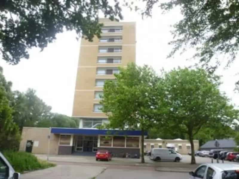 4 Kamerappartement Den Haag Nabij Winkelcentrum Loosduinen
