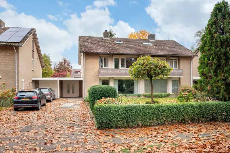 Ruime Twee Onder Een Kapwoning Sint Oedenrode