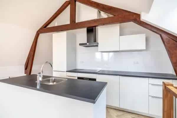 Modern Twee Kamer Appartement Rotterdam