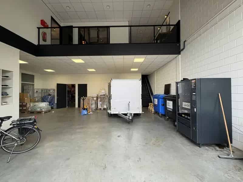 Bedrijfshal te koop Naaldwijk 490m2 Instapklaar