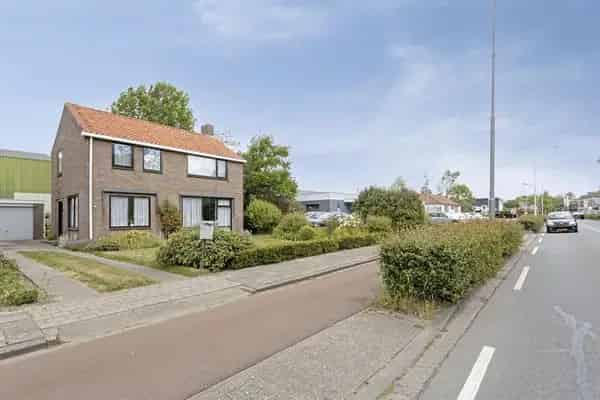 Vrijstaande woning Goes 4 slaapkamers garage tuin