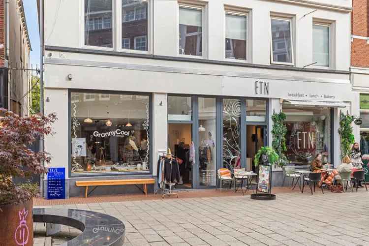 Winkel Enschede | Zoek winkels te huur: Haverstraatpassage 28 7511 EW Enschede [funda in business]