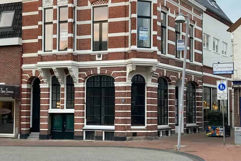 Winkel te huur Winschoten 120m2 Centrum