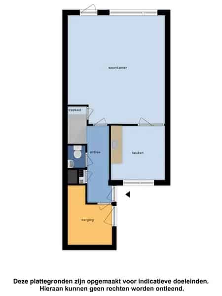 Ruime woning Groene Hart 4 slaapkamers nabij wijkcentrum