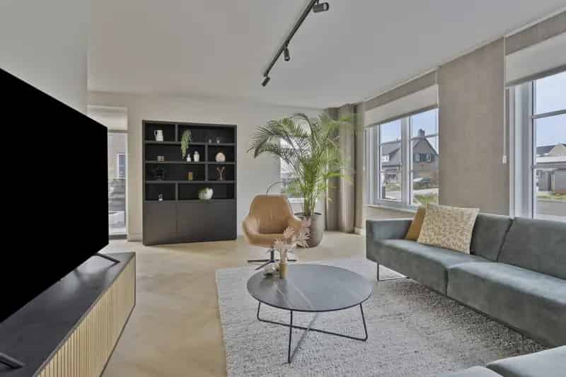 Nieuwe Villa Kudelstaart Ruimte Comfort Familie
