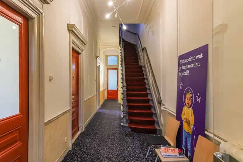Kantoor te huur Groningen Heresingel 511m²  Energielabel A