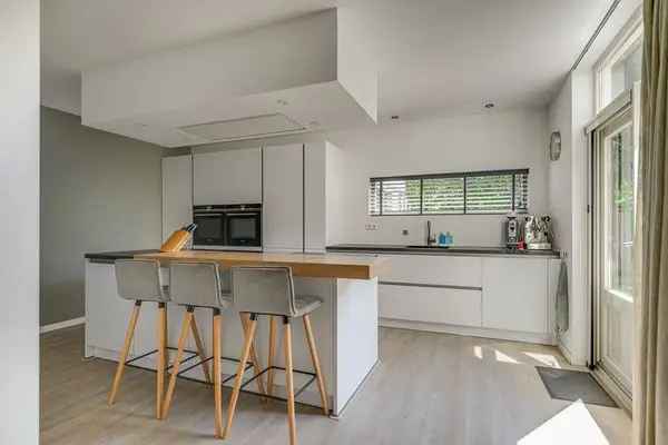 Ruime gezinswoning De Zijde 5 slaapkamers garage tuin