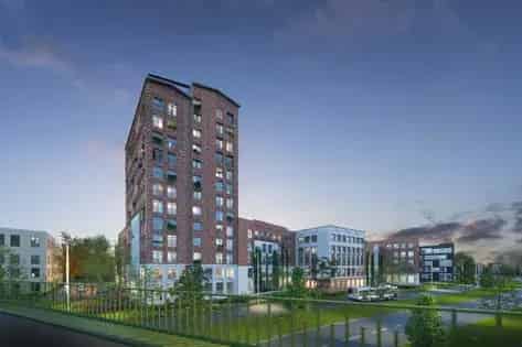 3 Kamer Appartement Lent Nijmegen 111m2 Prive Parkeerplaats Balkon
