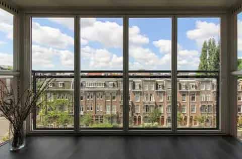 Luxe 2 Slaapkamer Appartement Amsterdam Oud Zuid 130m2