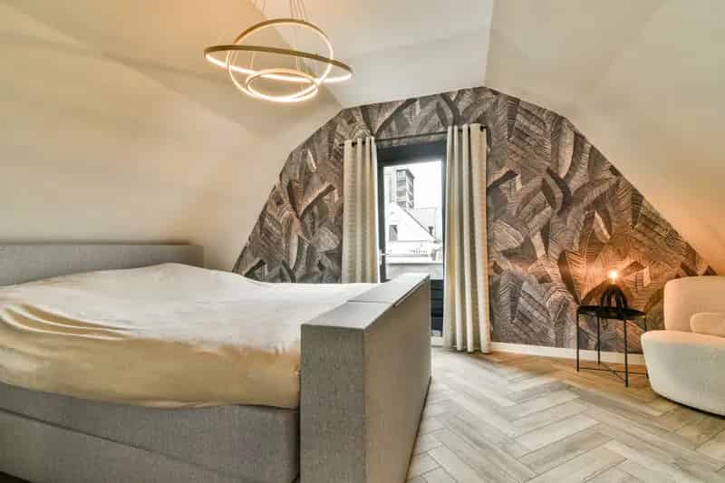 Luxe Dubbel Bovenhuis Kralingen Nabij Kralingse Plas