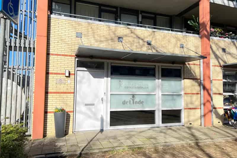 Kantoorruimte te huur Leiderdorp 25m2