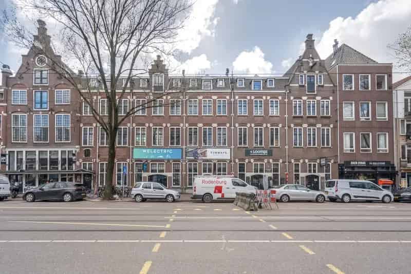 Kantoorruimte Jordaan Amsterdam te huur