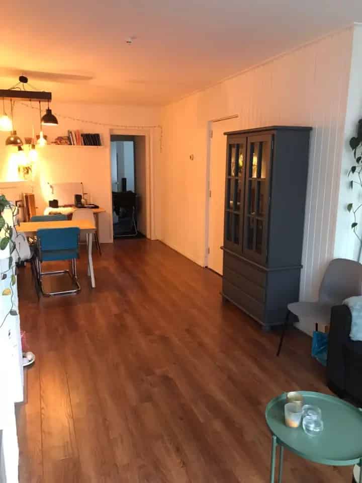 Kamer in studentenhuis Korreweg