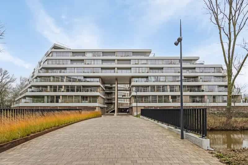 Appartement te koop Prinsenpark Rotterdam 3 slaapkamers 2 badkamers 162m2 A+++