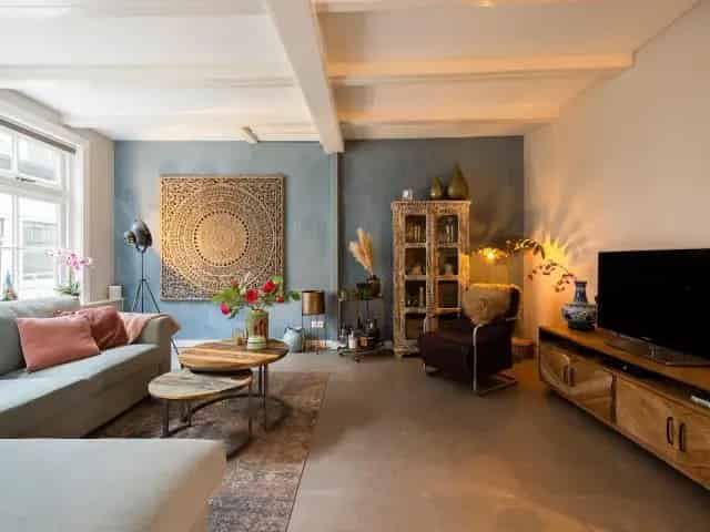 Huis Haarlem Drapenierstraat Luxe Woning Historische Vijfhoek
