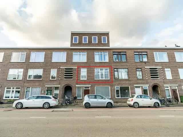 3-Kamerappartement Den Haag gerenoveerd Instapklaar