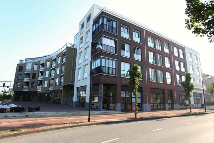 Ruim appartement met 2 slaapkamers en parkeerplaats