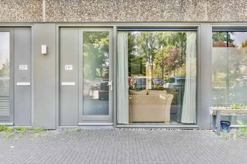 Appartement te koop Amsterdam Kleiburg Ruim 4 kamer appartement begane grond