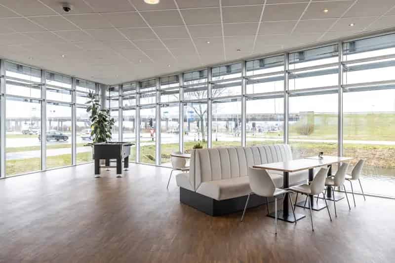 Bedrijfshal Amsterdam 8800m² te huur A5