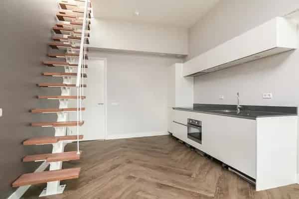 3-kamer appartement Amsterdam - Ruim 62m² met dakterras