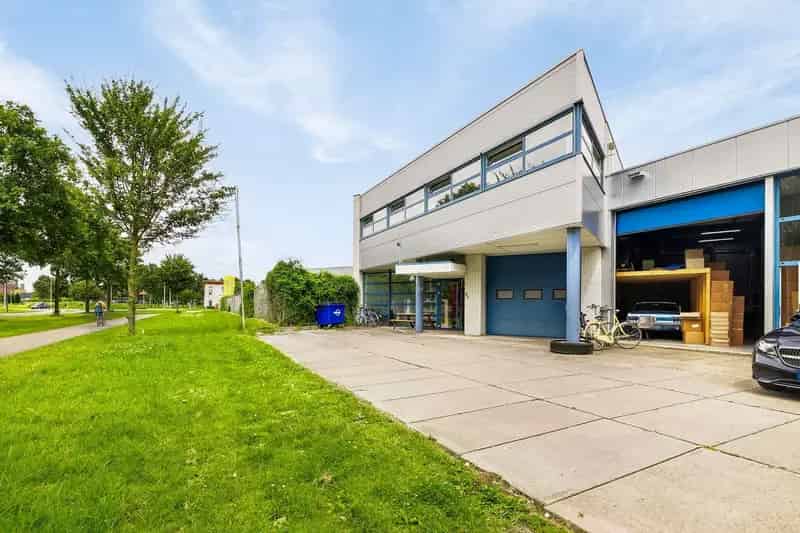 Bedrijfshal Zeewolde | Zoek bedrijfshallen te huur: Gaffel 1-A 3891 KC Zeewolde 