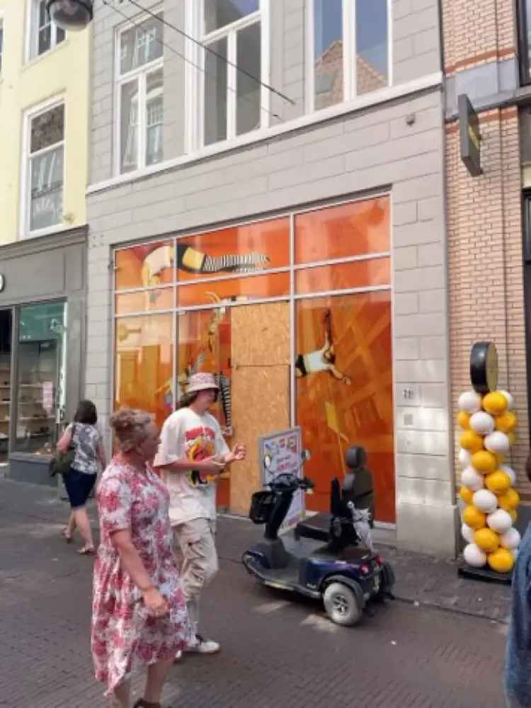 Bedrijfsvastgoed Te Huur , 39, Poeldijkseweg, Den Haag, Zuid-Holland