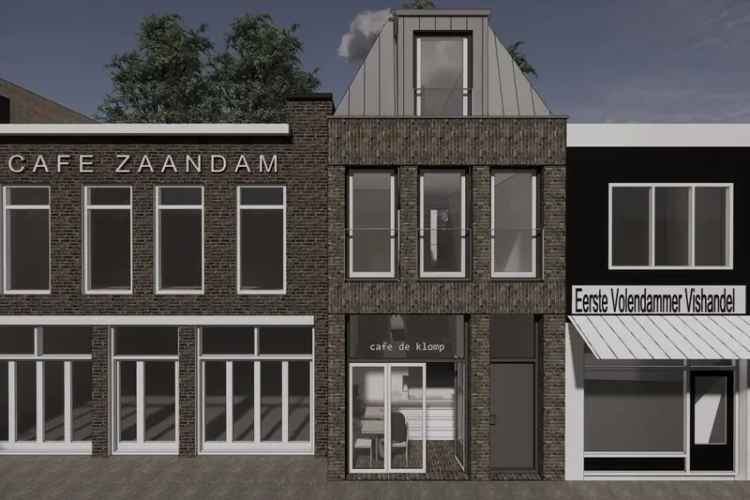 Belegging Zaandam | Zoek beleggingen te koop: Zuiddijk 41 1501 CB Zaandam [funda in business]