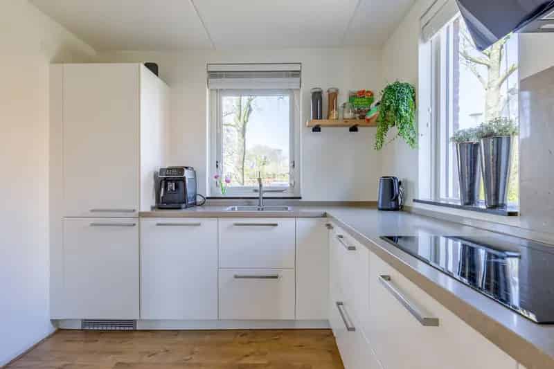 Moderne gezinswoning Marum A+ label 26 zonnepanelen