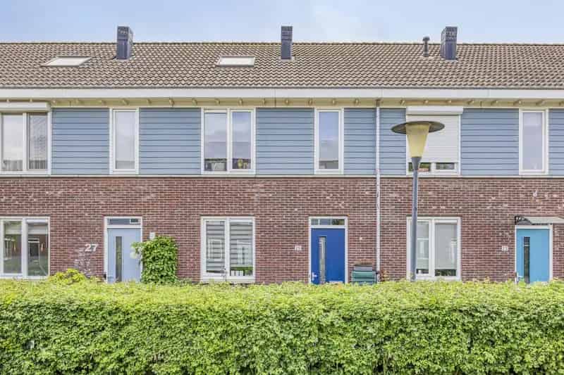 Huis Te Koop , 25, Shetland, Zoetermeer, Zuid-Holland