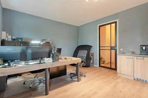 Stadsvilla Ommen  A+++  Gasloos  18 Zonnepanelen  Garage
