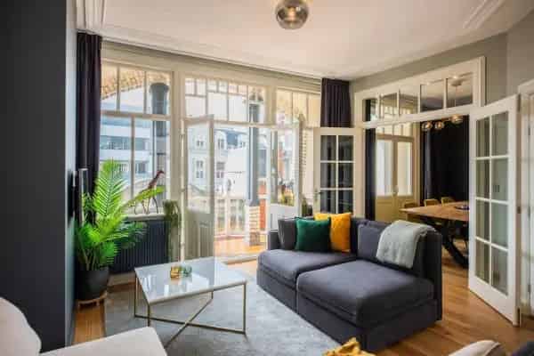Appartement Den Haag Centrum 3 Slaapkamers Gemeubileerd