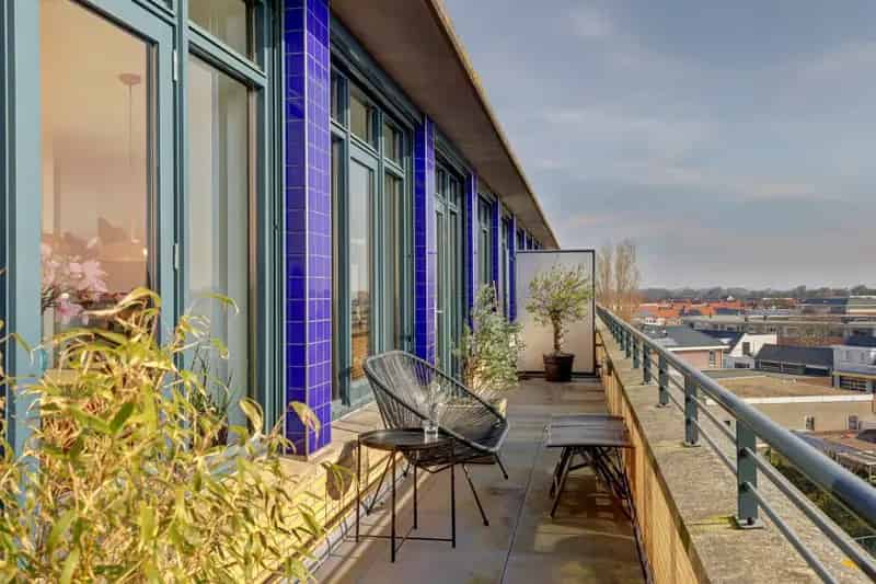 Luxe Penthouse Monster Strandzicht 3 slaapkamers Dubbele Garage