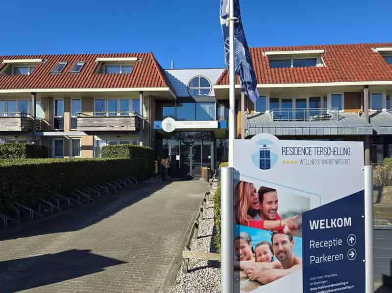Luxe Appartement Terschelling met Sauna en Verhuurinkomsten